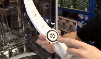 Remplacement de gicleurs Remplacement de gicleurs