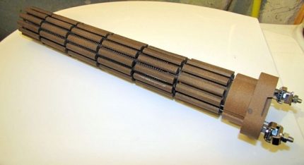 Chauffe-eau sec pour lave-vaisselle Chauffe-eau sec pour lave-vaisselle