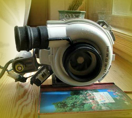 Moteur onduleur au lave-vaisselle