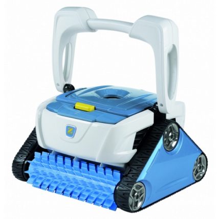 L'apparition du robot Zodiac CyclonX RC 4360