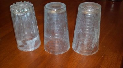 Gözlüklerde beyaz kaplama