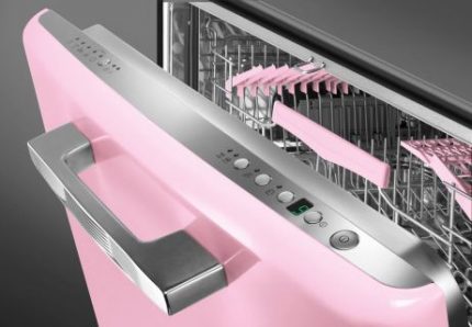 Lave-vaisselle Premium Lave-vaisselle Smeg