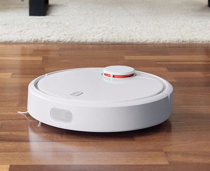 Marque de robot intelligente et multifonctionnelle Xiaomi Aspirateur robot Xiaomi