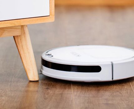 Ne vous laissez pas tenter par le bas prix d'un faux chinois Aspirateur robot d'origine de haute qualité