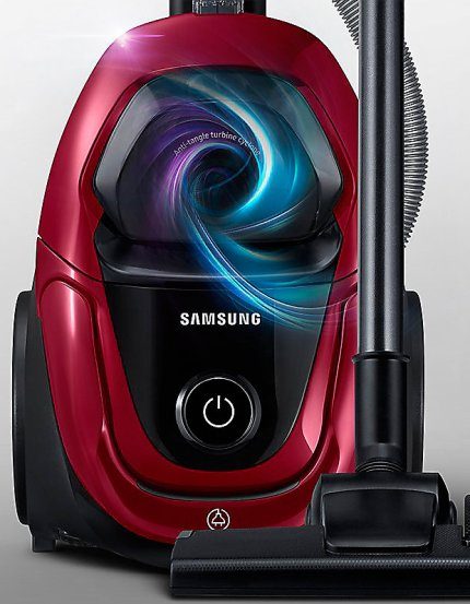 Aspirateur de la série Samsung Electronics SC18M21A0S1 Aspirateur SC18M21A0S1