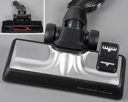 Escova combinada Tefal para aspirador de pó Ergo Comfort Silence +