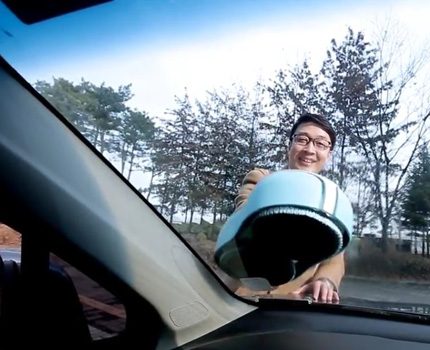 Aspirateurs robotiques universels avec mode manuel