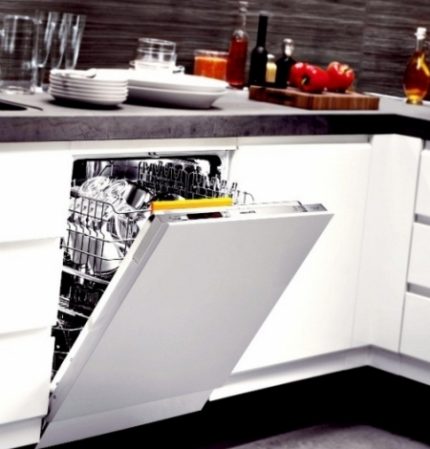 Surface lisse de la façade PMM