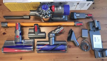 Dyson v8 Accessory Kit