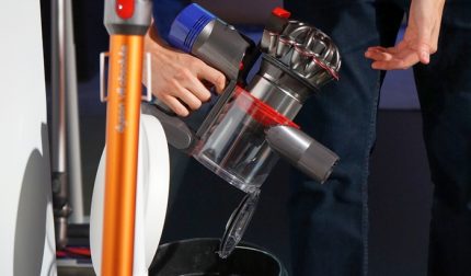 Compact device Dyson