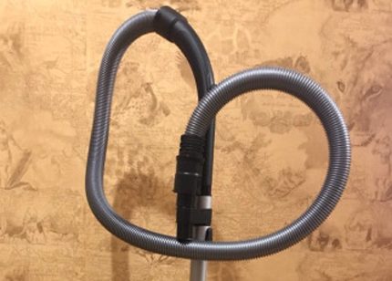 Mangueira de aspirador de papelão ondulado