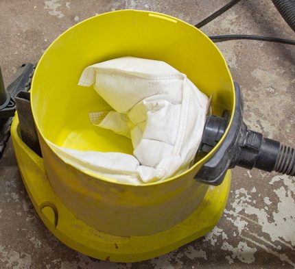 Saco parcialmente cheio Controle de enchimento de sacos