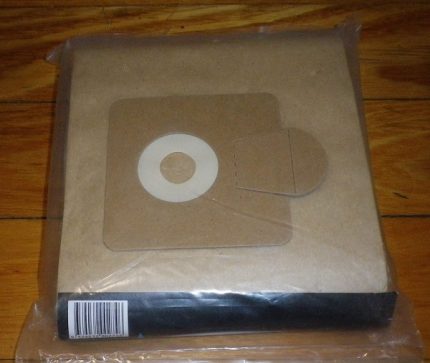 Sacos de outras marcas, adequados para aspiradores Karcher Saco de aspirador Comas