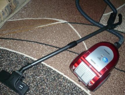 Metal pipe telescope Rod telescope for vacuum cleaner SC6570