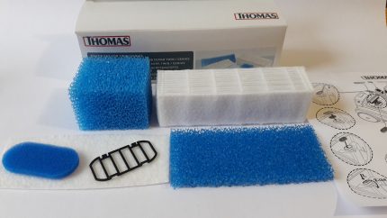 Kit de filtre Filtres pour aspirateur de Thomas