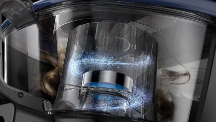 Samsung brand dust container Cyclone dust collector