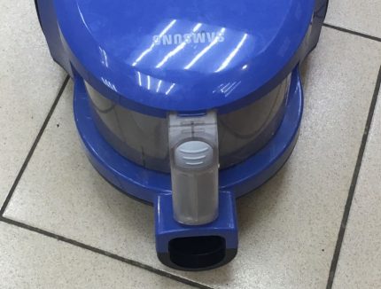 Hose inlet Vacuum cleaner input socket SC4326