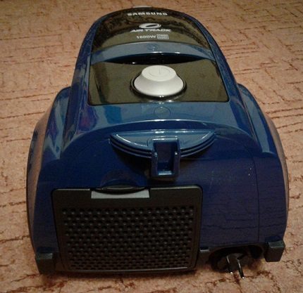 Air outlet filter Second stage filter