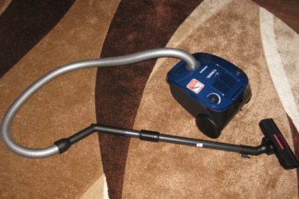 Moderl SC4140 able to clean carpet Carpet cleaner