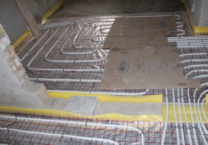 Ruban amortisseur pour l'isolation