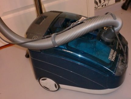 Thomas Twin T1 Aquafilter Power Cable