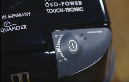 Control button on the case