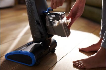 Service d'aspirateur