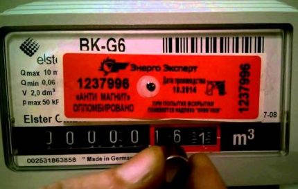 Autocollant rouge Autocollant rouge