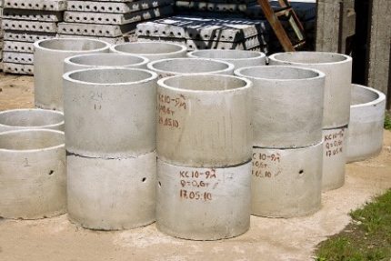 Marquage de l'anneau