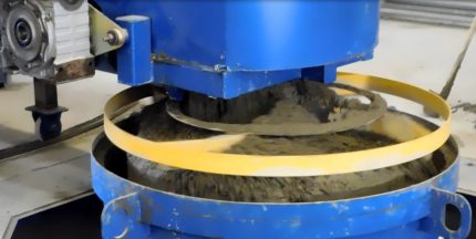 Conception de Vibropress