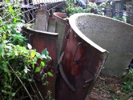 Fabrication de moules en baril
