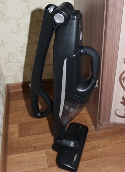 Vacuum cleaner benefits