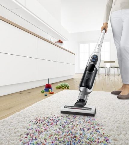 Aspirateur Bosch Athlete