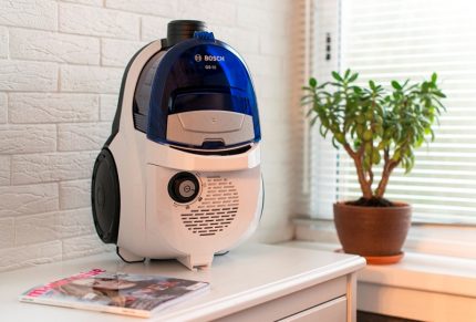 Taille compacte Appareil puissant et compact