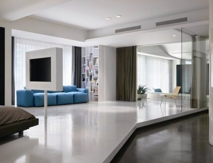 Systèmes de séparation des canaux à l'intérieur Climatiseurs gainables