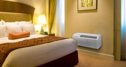 Système de séparation des unités intérieures dans la chambre Air conditionné dans la chambre