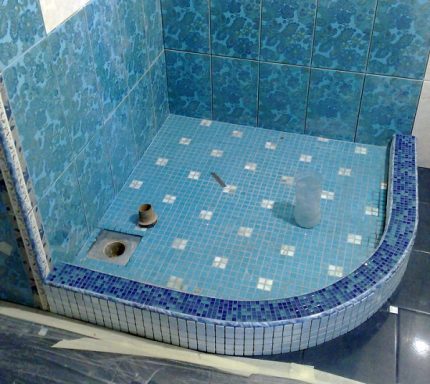 Palette de bricolage