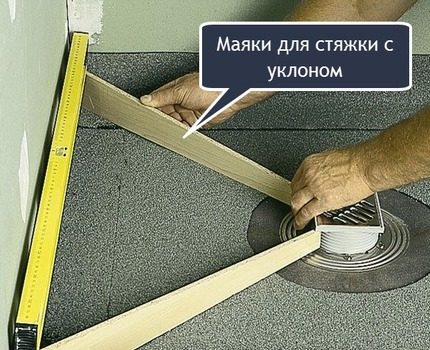 Installation de balise