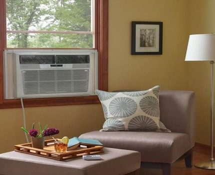 Window air conditioner