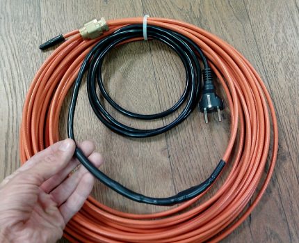 Sistemas de aquecimento pré-fabricados pré-fabricados estão à venda. Sistema pronto para aquecer o gasoduto