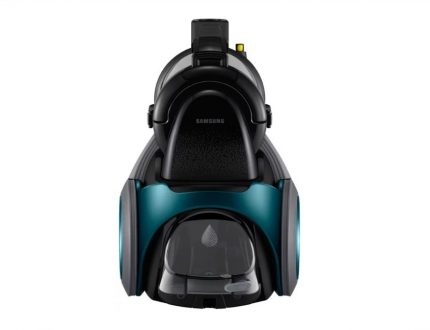 The washing vacuum cleaner from Samsung SW17H9050H Model SW17H9050H top view