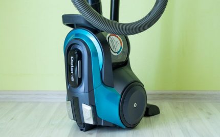 Aspirateur à sac