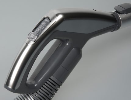 Bouton de contrôle de puissance