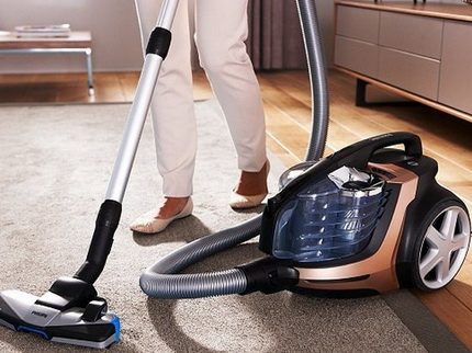 Aspirador Vitek Cyclone Aspirador Cyclone