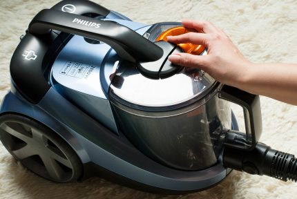 Aspirador Cyclone Vitek Aspirador Cyclone