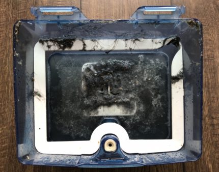 Aspirateur Aquafilter