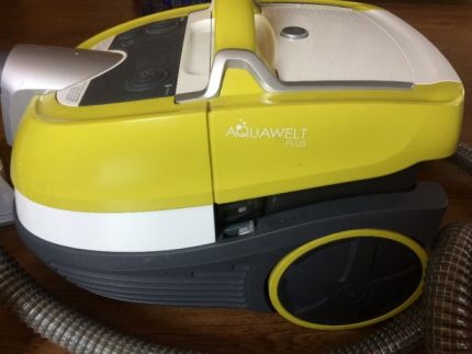 Consommation électrique du modèle Zelmer 1500 W Modèle d'appareil avec moteur de 1500 watts