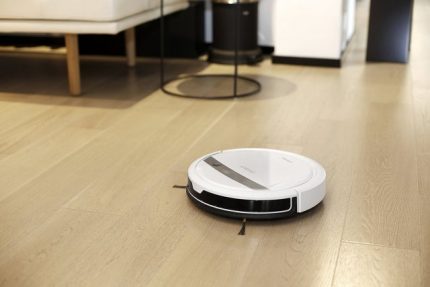 Robot tipi ıslak temizleme ünitesi