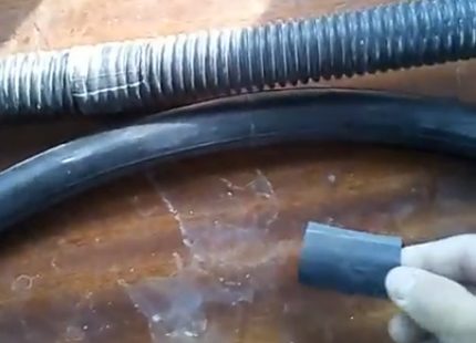 Reparação de bandagens