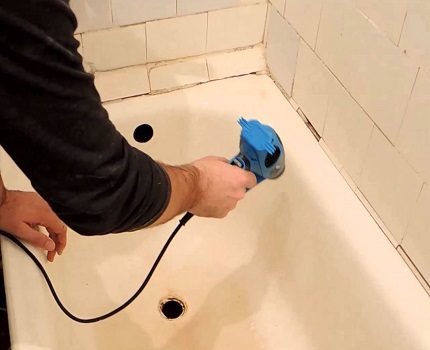 Sèche-cheveux pour bâtiment